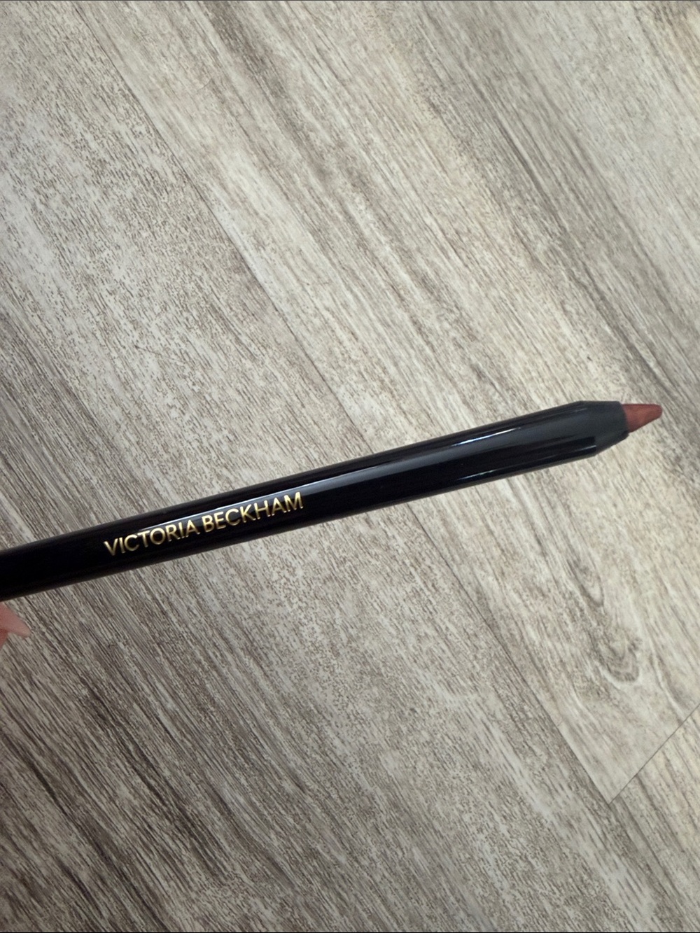 Victoria Beckham eye Liner Pencil in copper